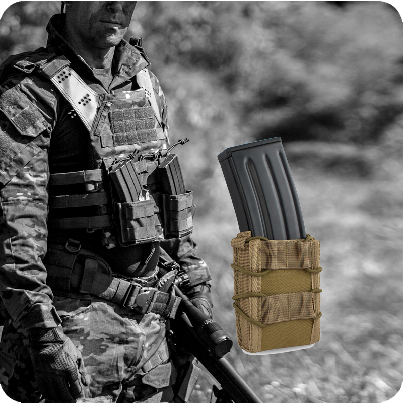 POUCHES &   HOLSTERS