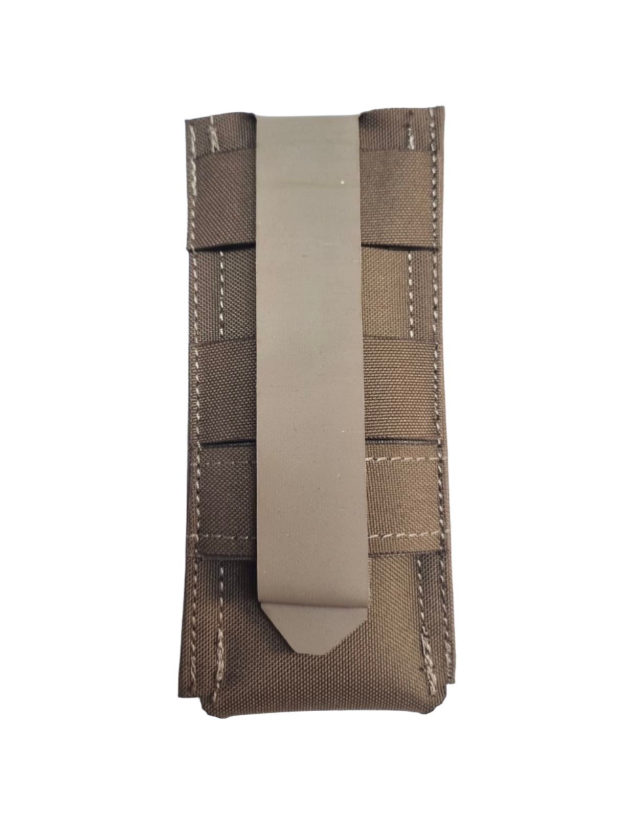 SHE-22083 Low Profile Single Pistol Mag Pouch coyote