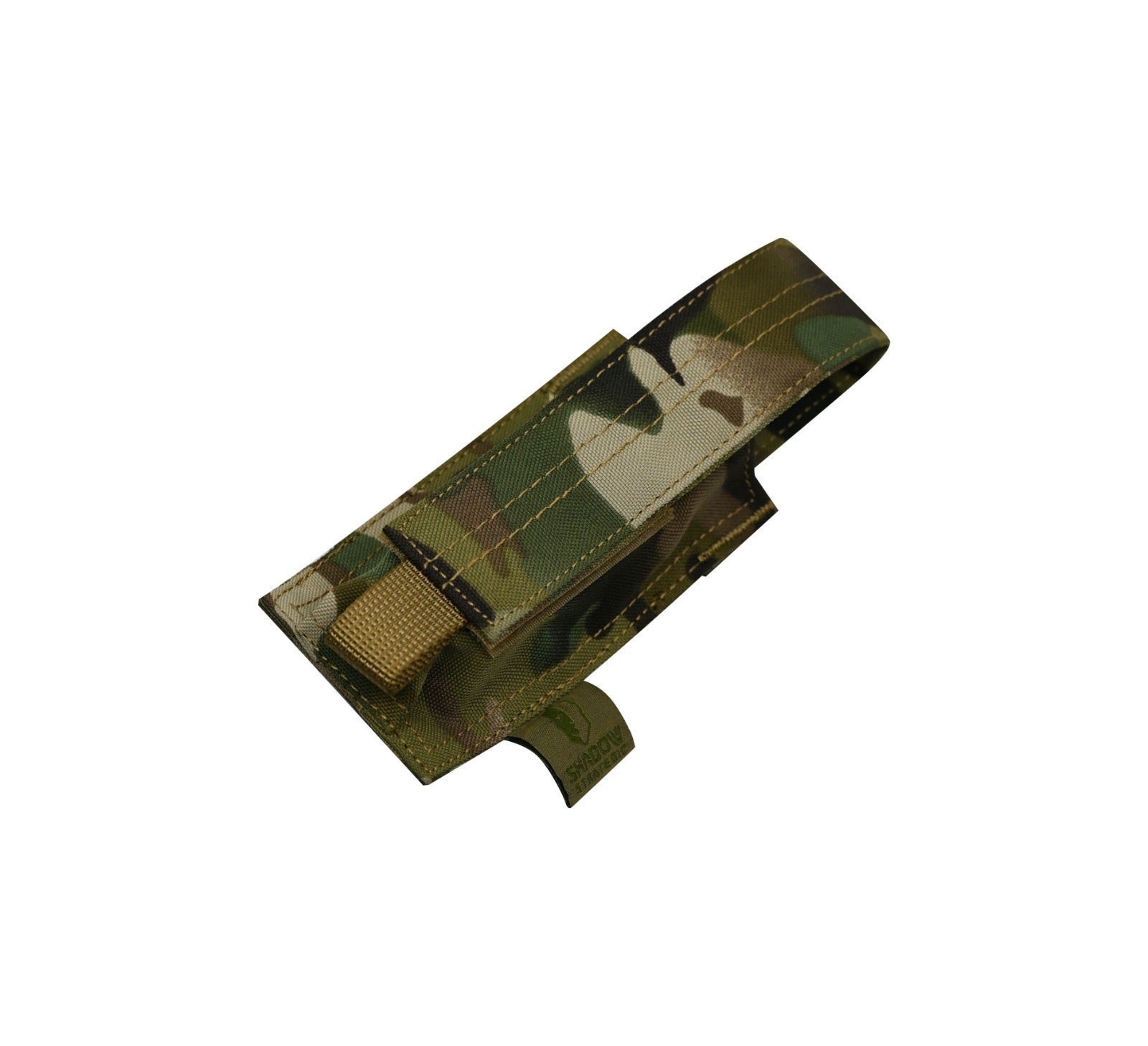 SHE-23029 GRIPTAC SINGLE PISTOL MAG POUCH