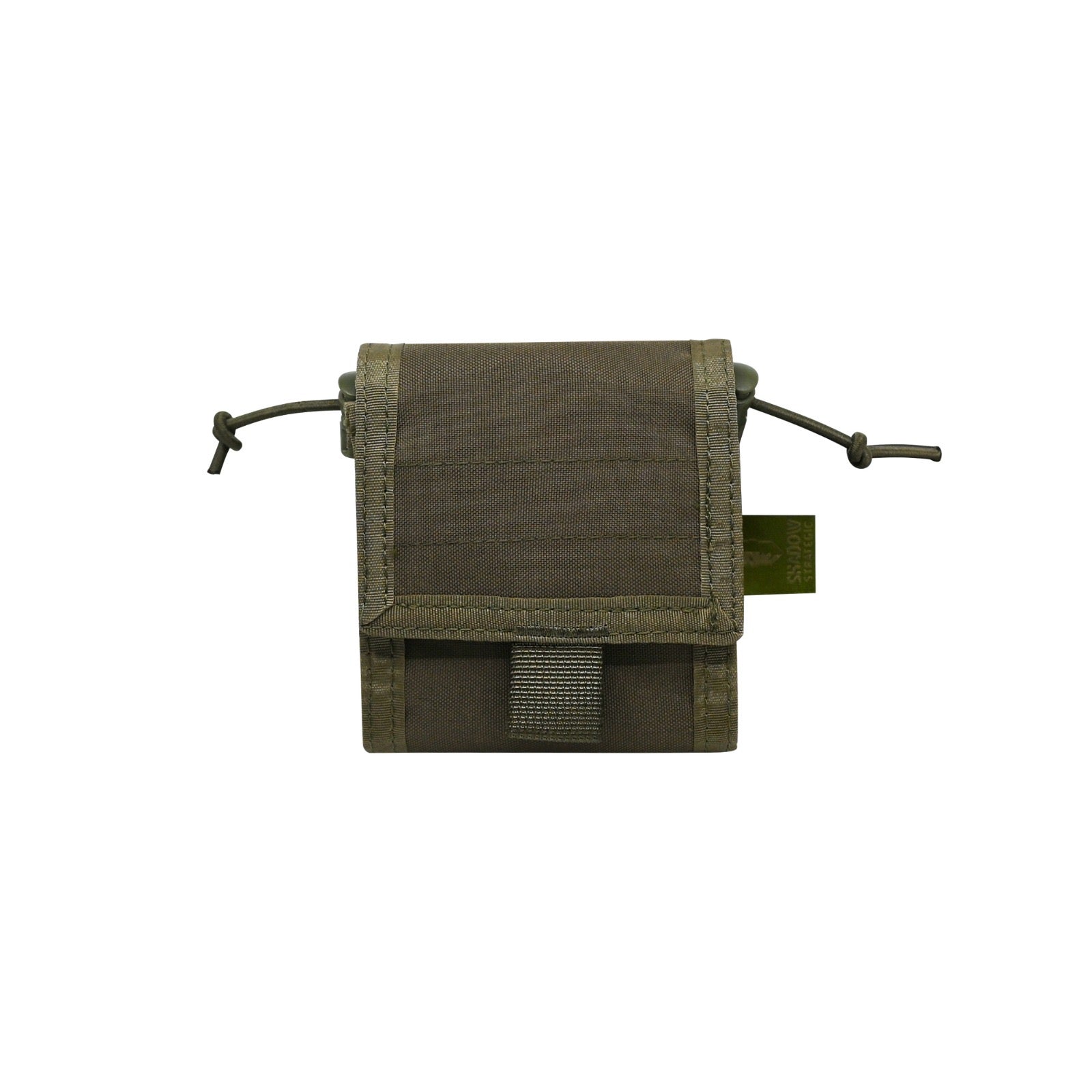 SHE-806 Molle Folding Dump pouch