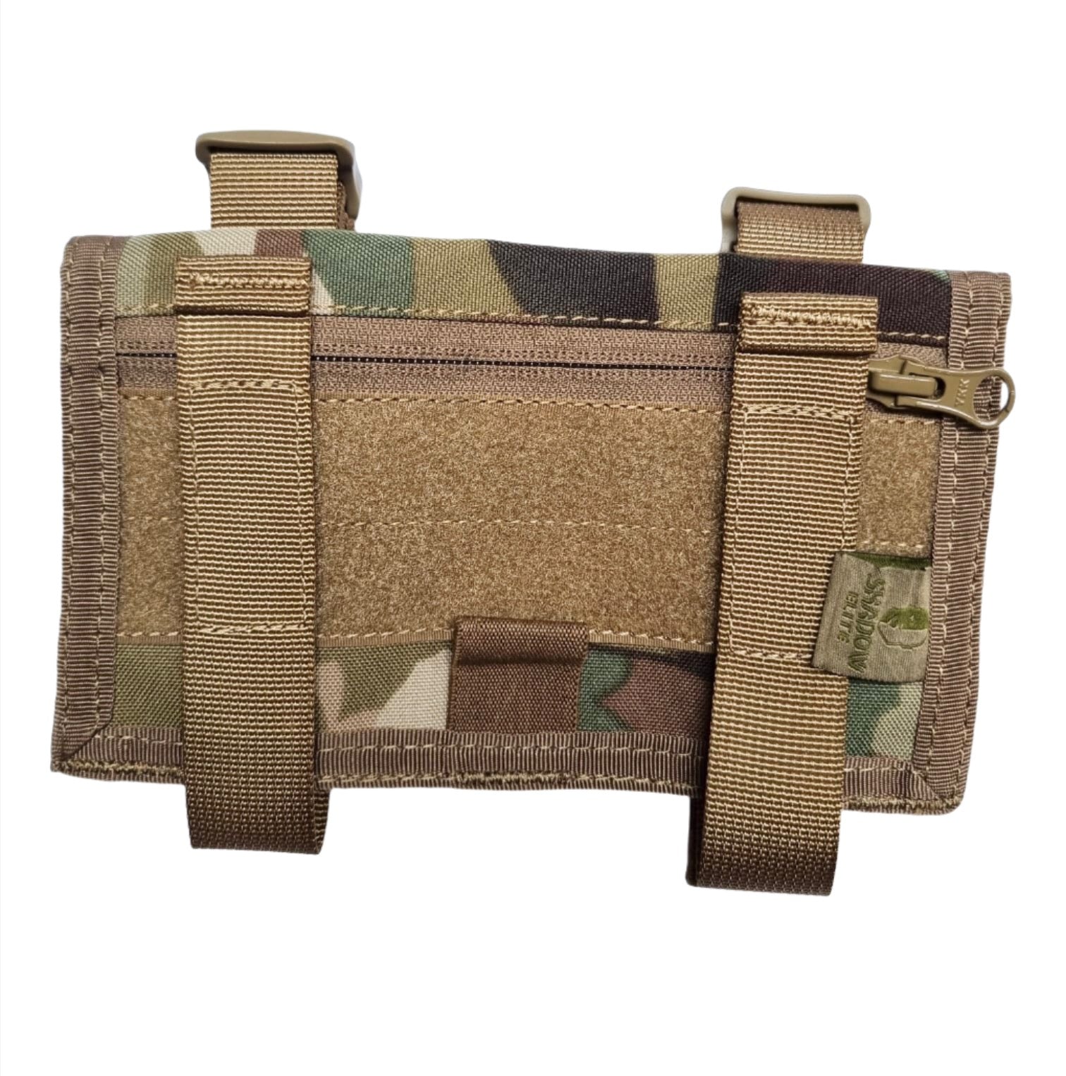 SHE-995 COMBAT ARM BOARD MULTICAM
