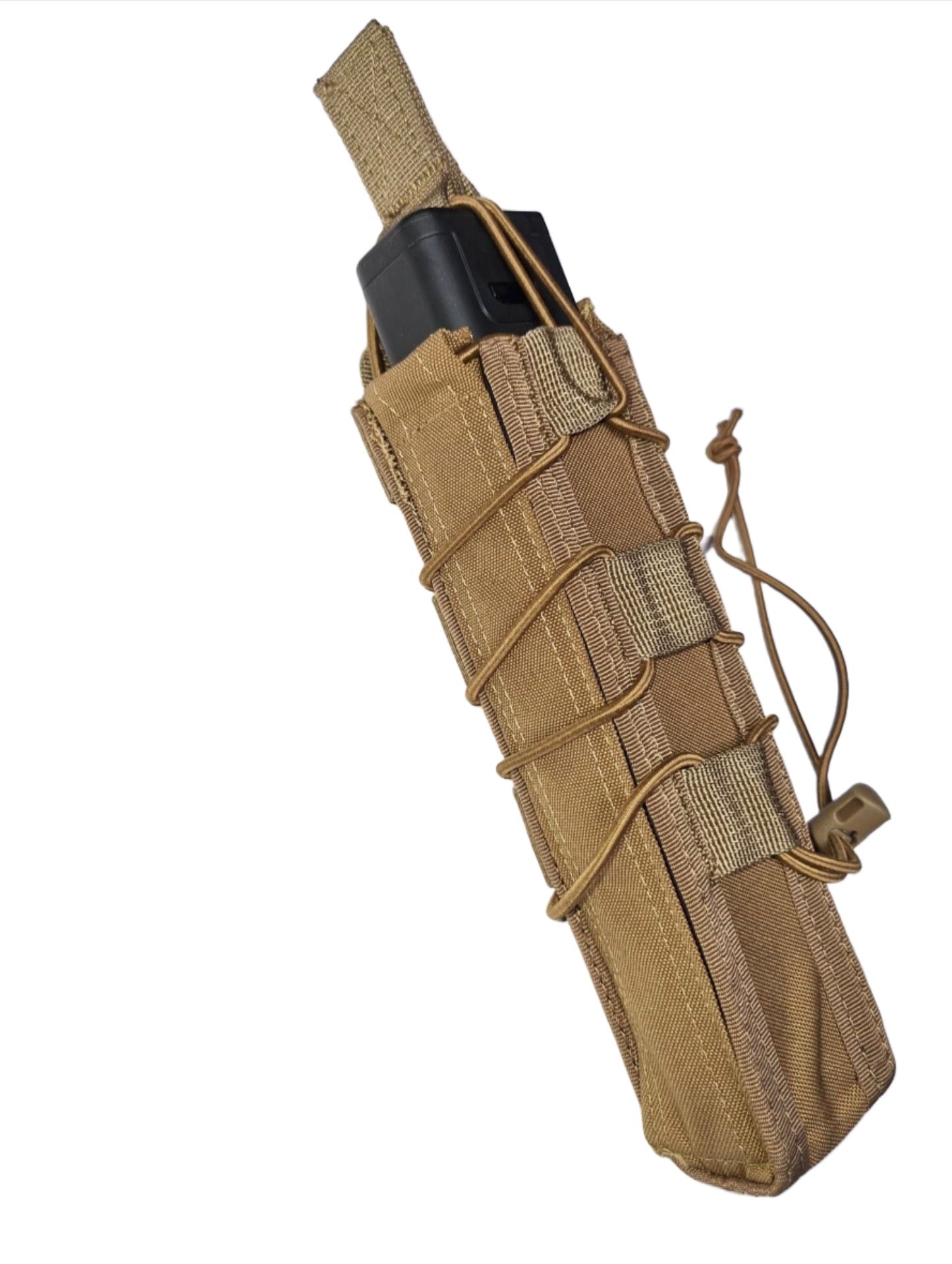 SHS-1159_SINGLE_KRISS_VECTOR_GLOCK_18C_P90_MP5_POUCH-Coyote_Side_pic