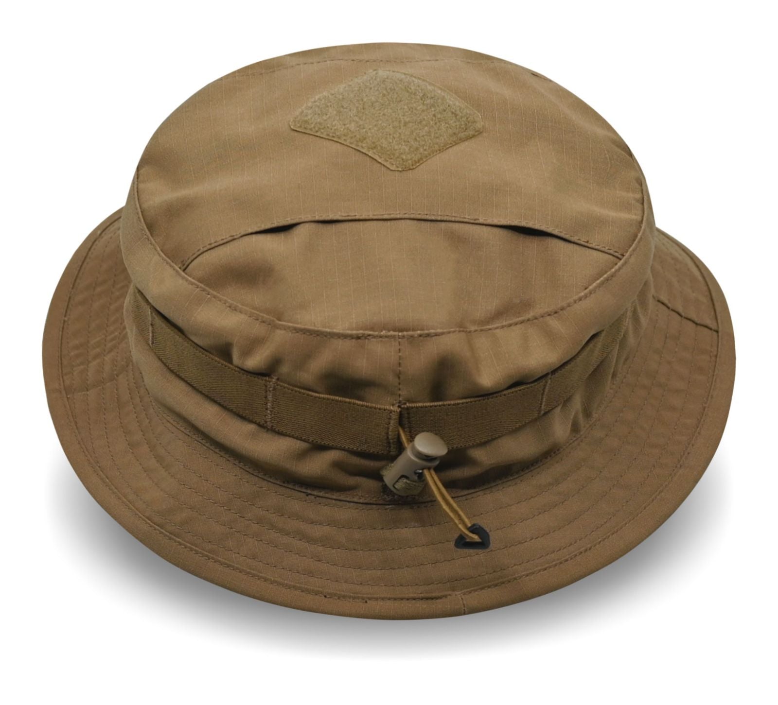 SHS-1956 SHORT BRIMMED BUSH HAT (2XL, 3XL)