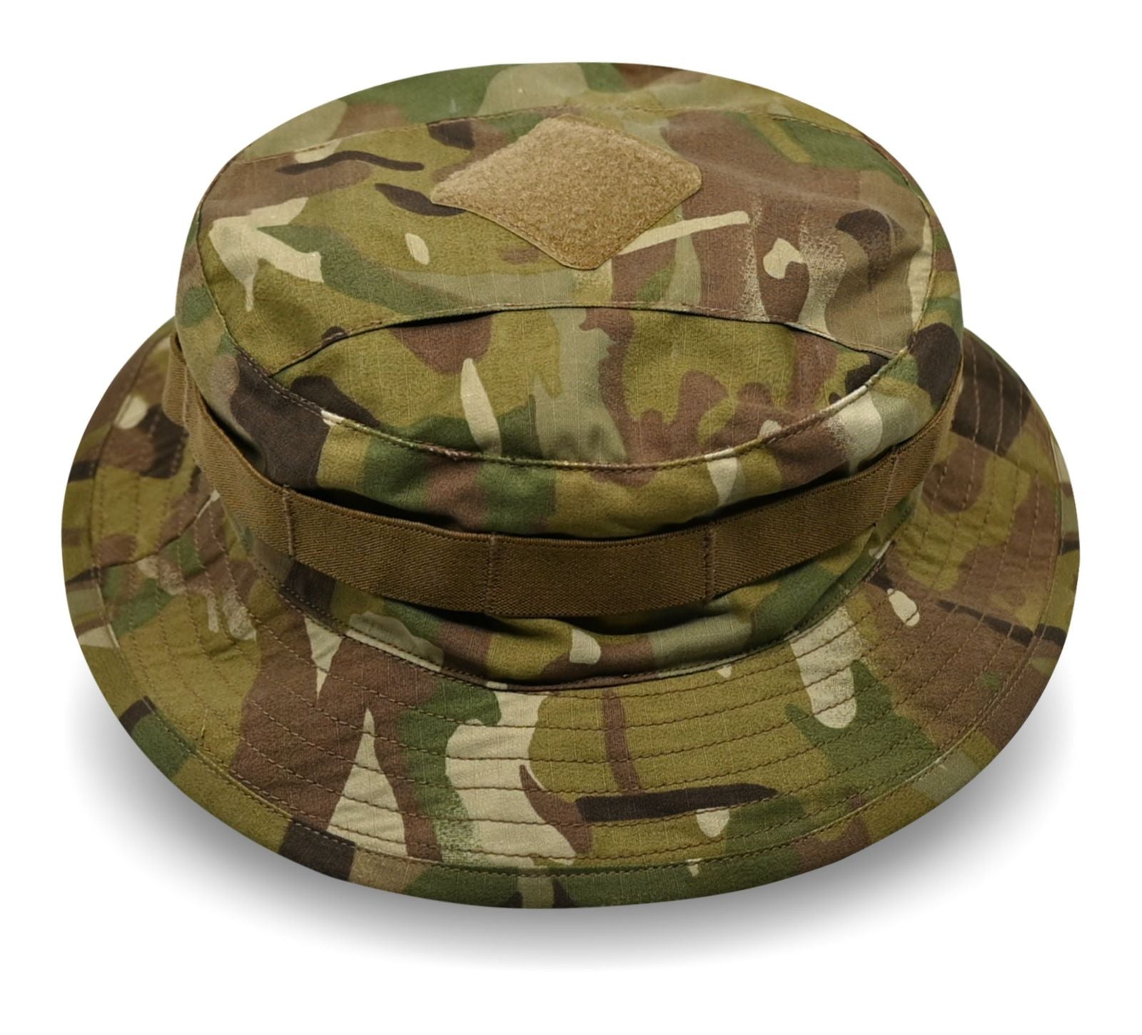 SHS-1956 SHORT BRIMMED BUSH HAT (2XL, 3XL)