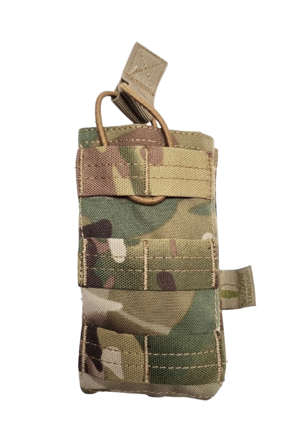 SHS - 23013 SINGLE 5.56/M4 SPEED DRAW MAG POUCH UTP