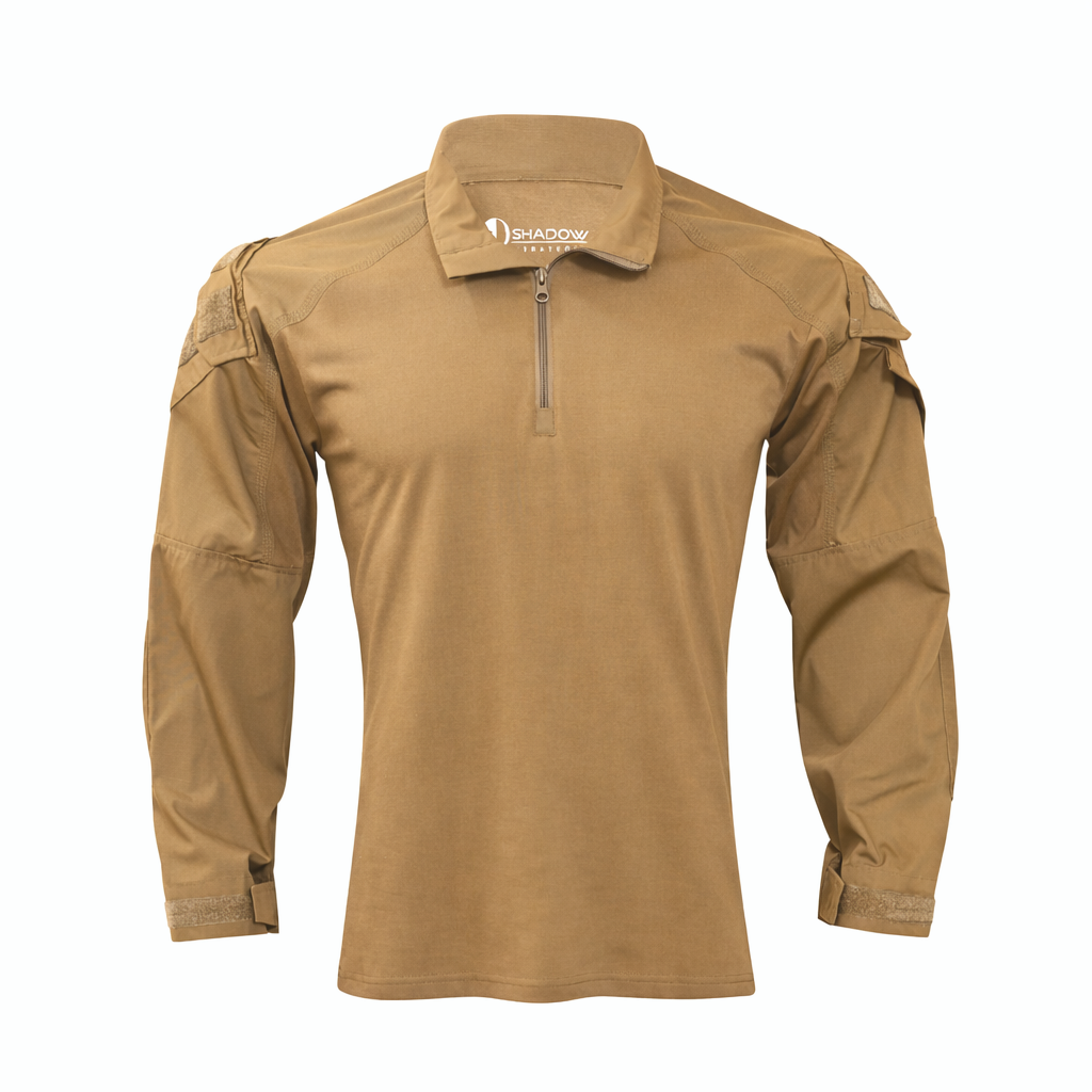 SHS-3207 HYBRID TACTICAL SHIRT