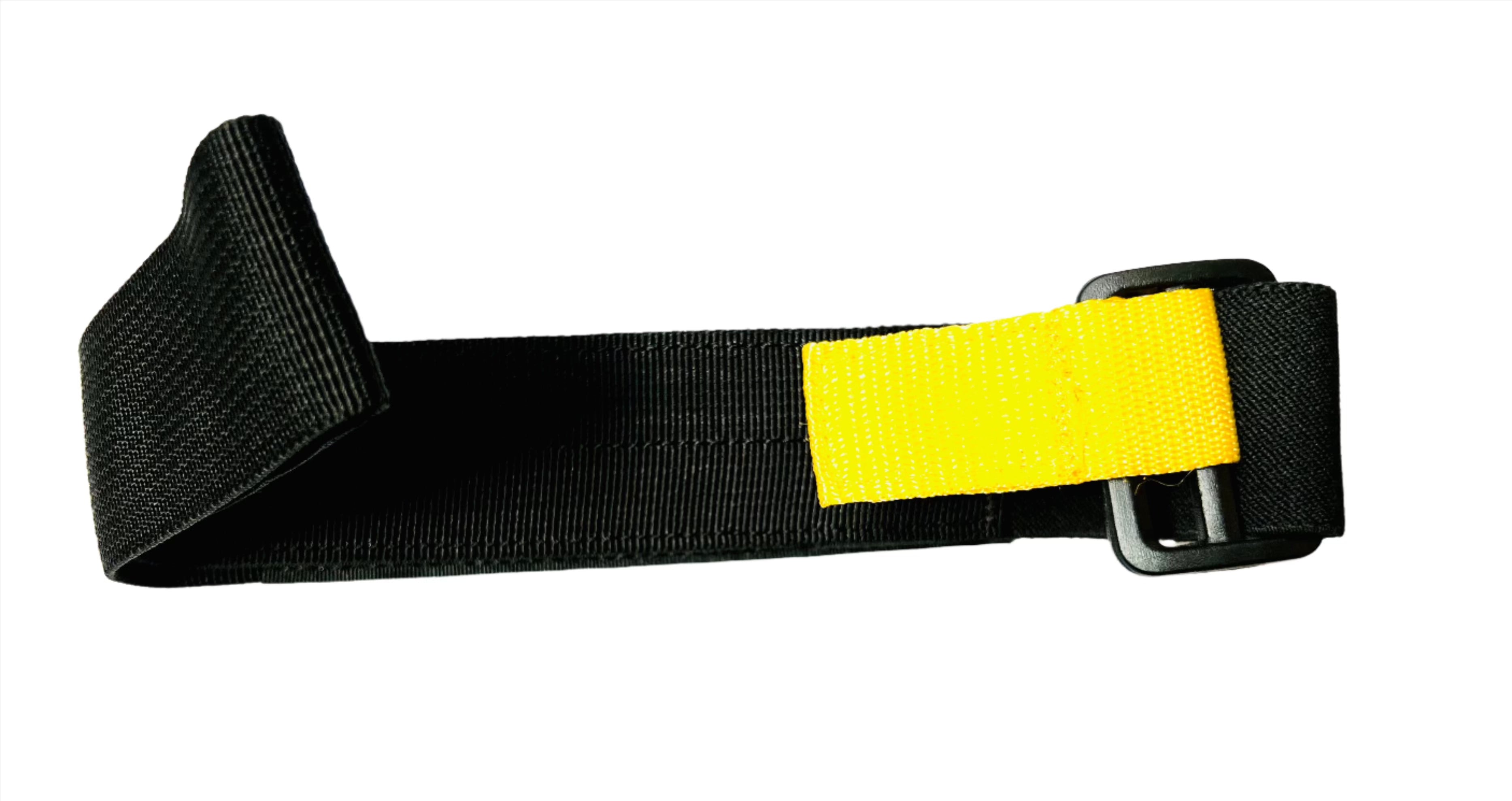 SHS-2142 TOURNIQUET STRAP BLACK