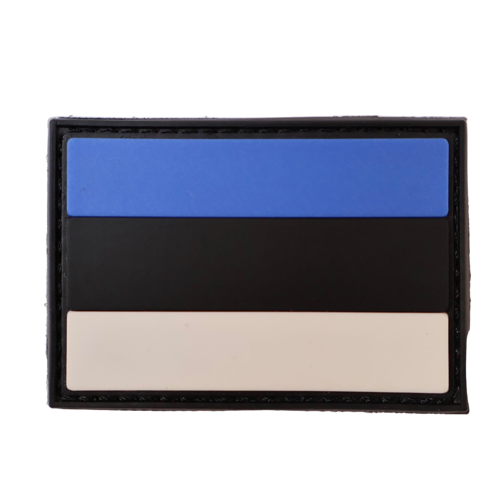 PVC Flag Patch Estonia / Eesti lipp – by Tactical Zone