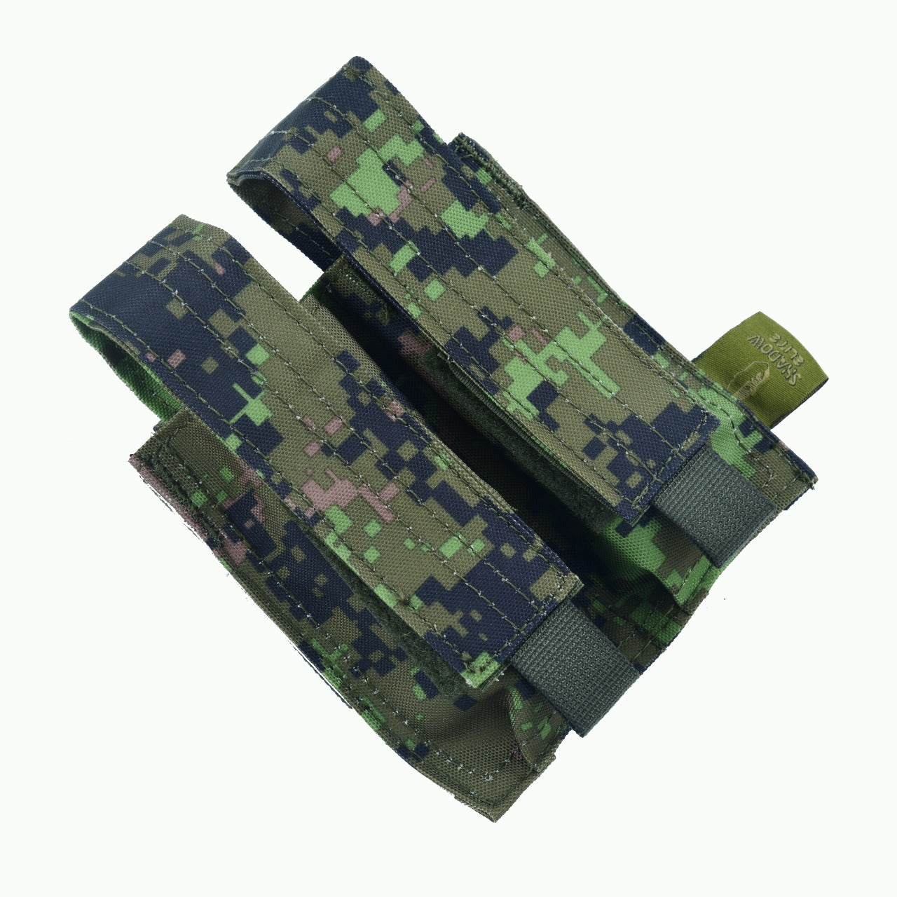 SHE-23030 GRIPTAC DOUBLE PISTOL MAG POUCH