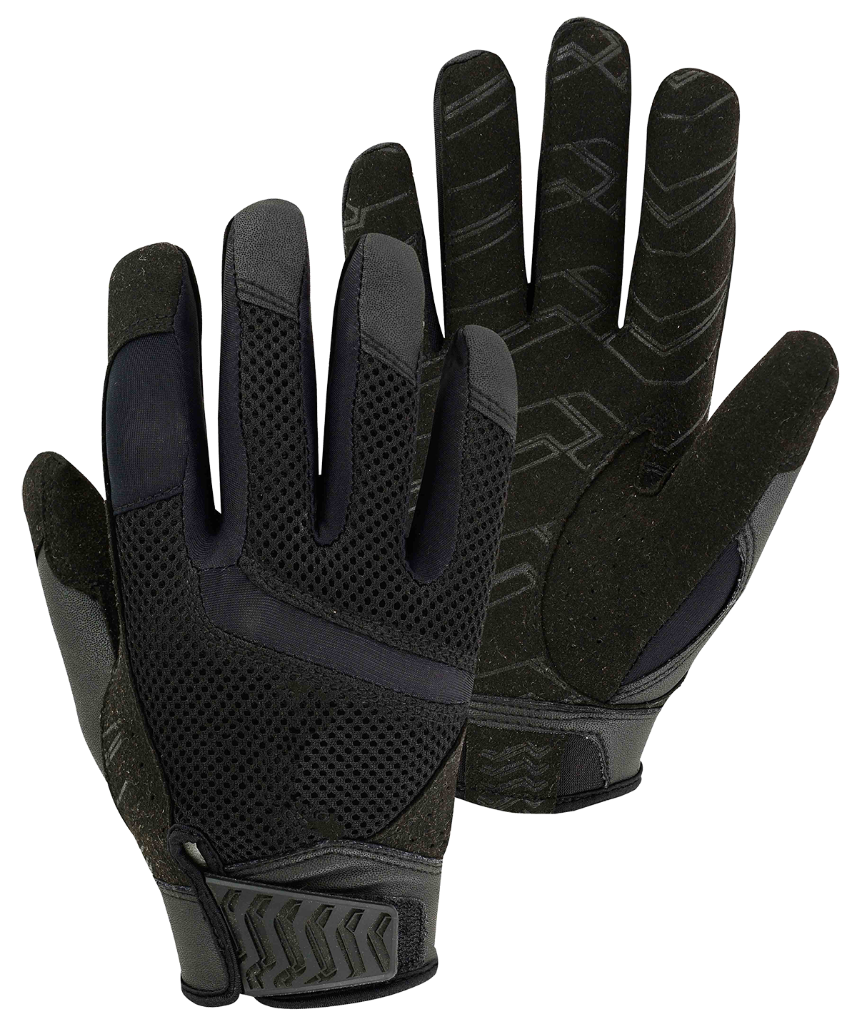 SHS-2339 TAC SHOOTING GLOVES