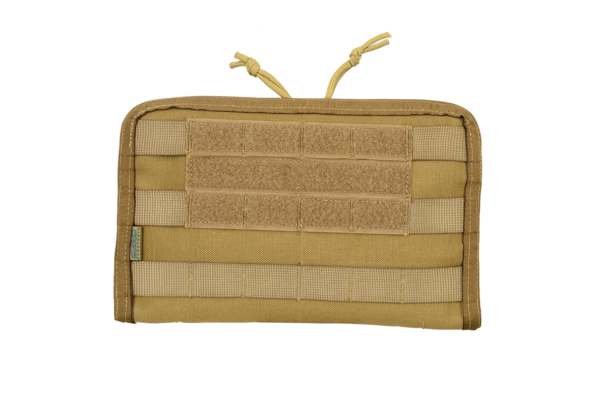 COMMANDER PANEL / MAP POUCH CT