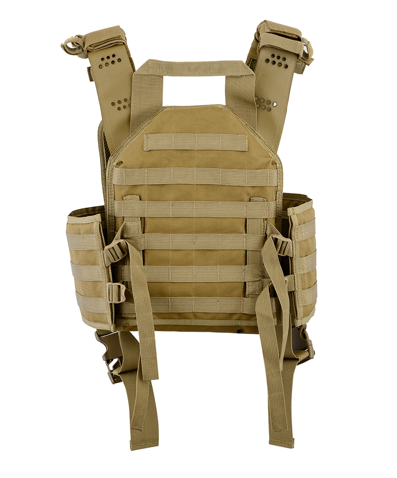 SHS-083 PROTECTOR PLATE CARRIER