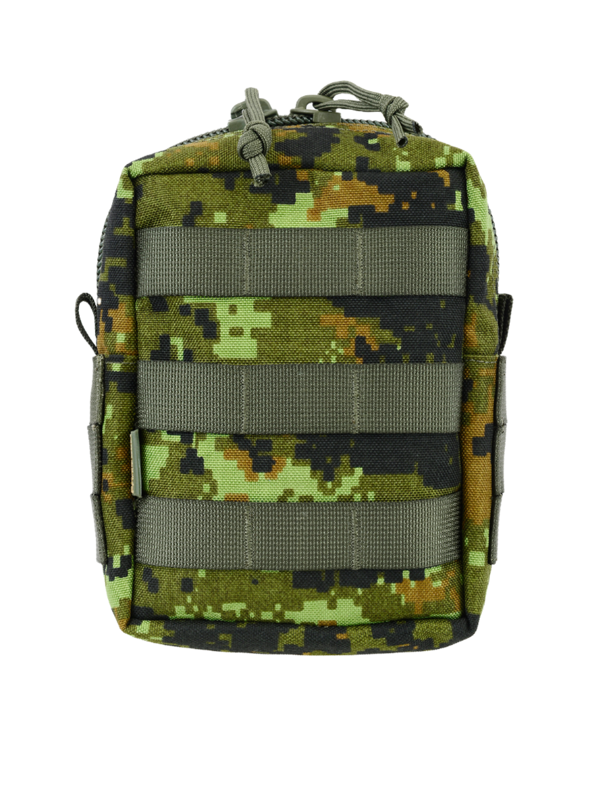 SHE-834 Multi Purpose Camouflage Utility pouch Colour Cadpat.