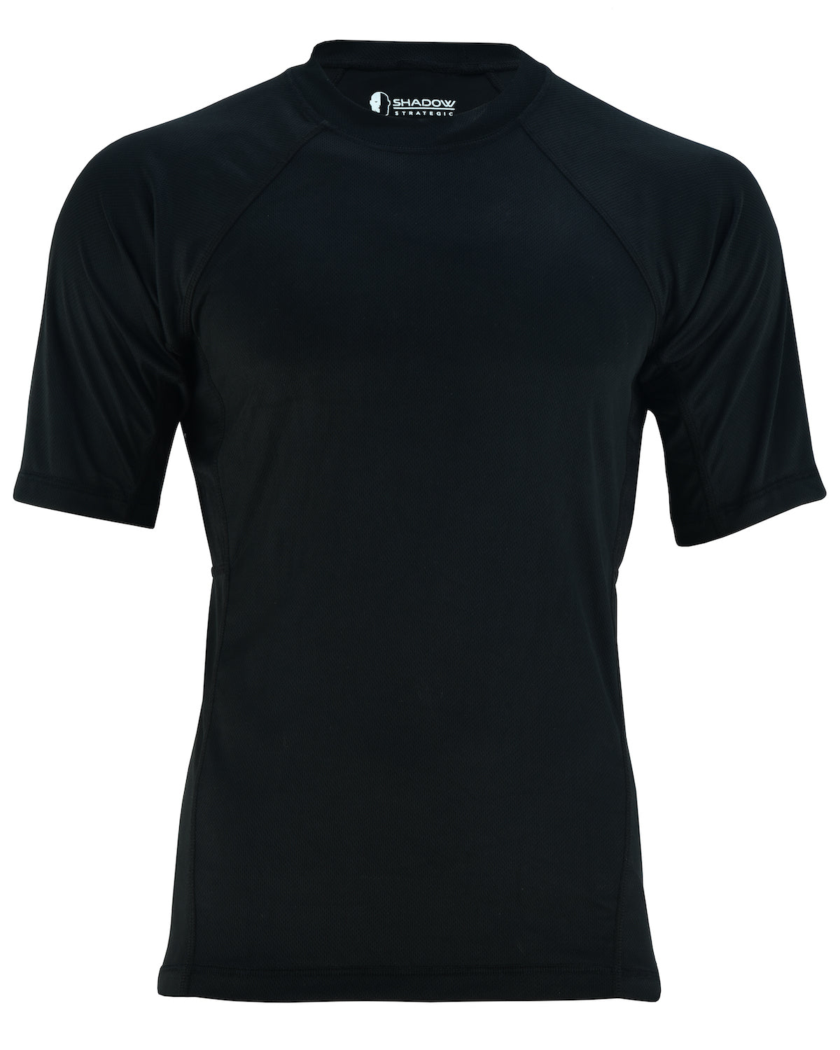 Tactical Zone SHS-1744 TACTICAL “T” SHIRT colour Black