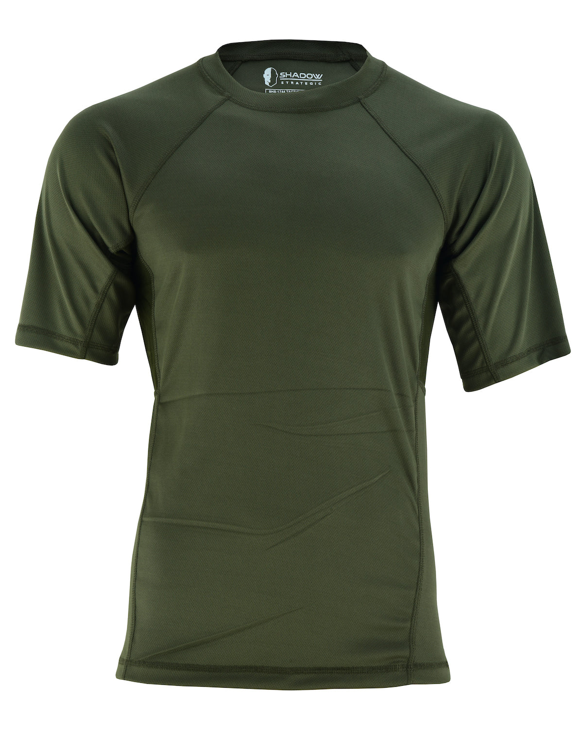 Tactical Zone SHS-1744 TACTICAL “T” SHIRT colour OD