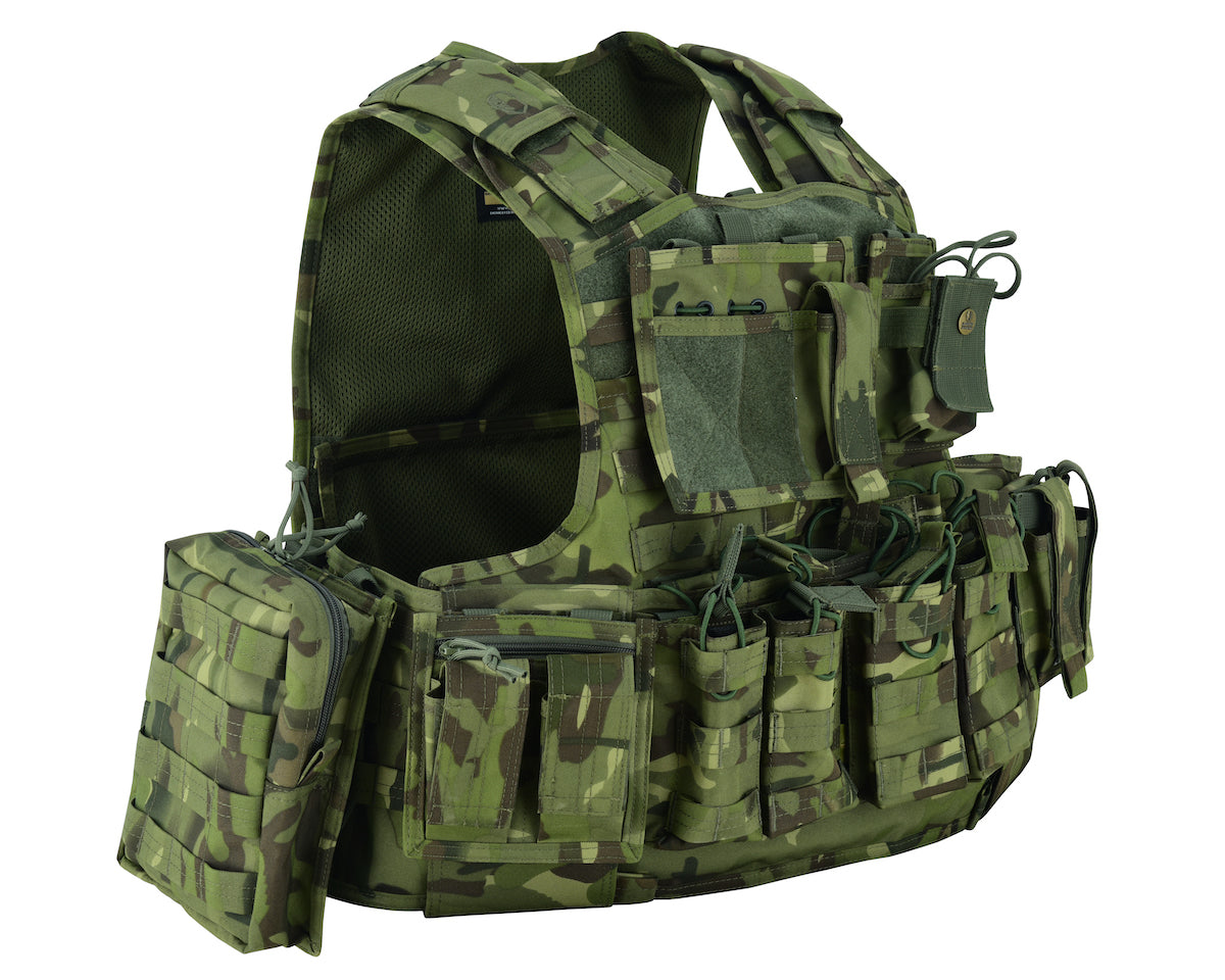 SHS-080 Assault Plate Carrier