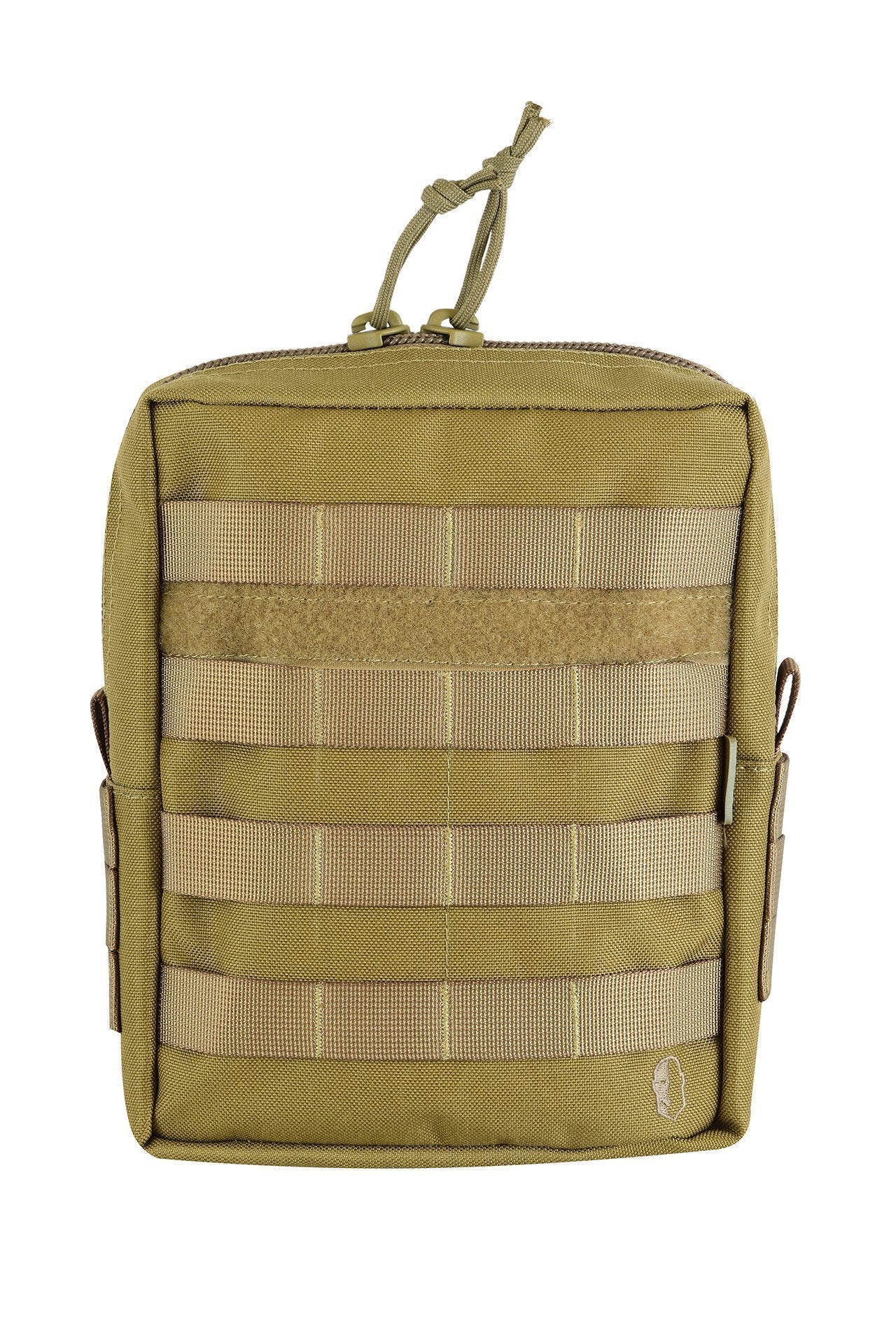 SHE-23035 LARGE UTILITY POUCH COYOTE