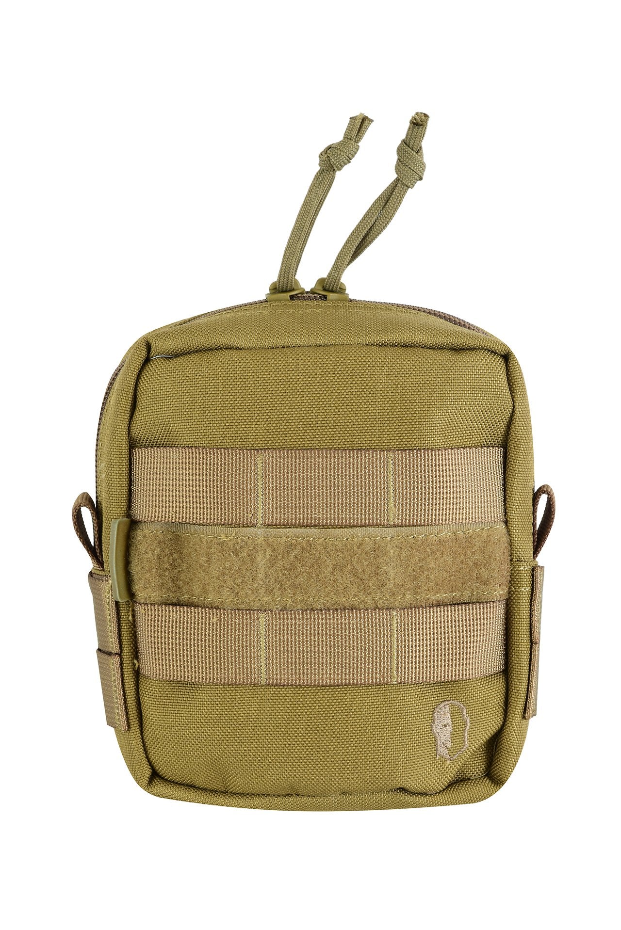 SHE-23033 SMALL UTILITY POUCH COYOTE