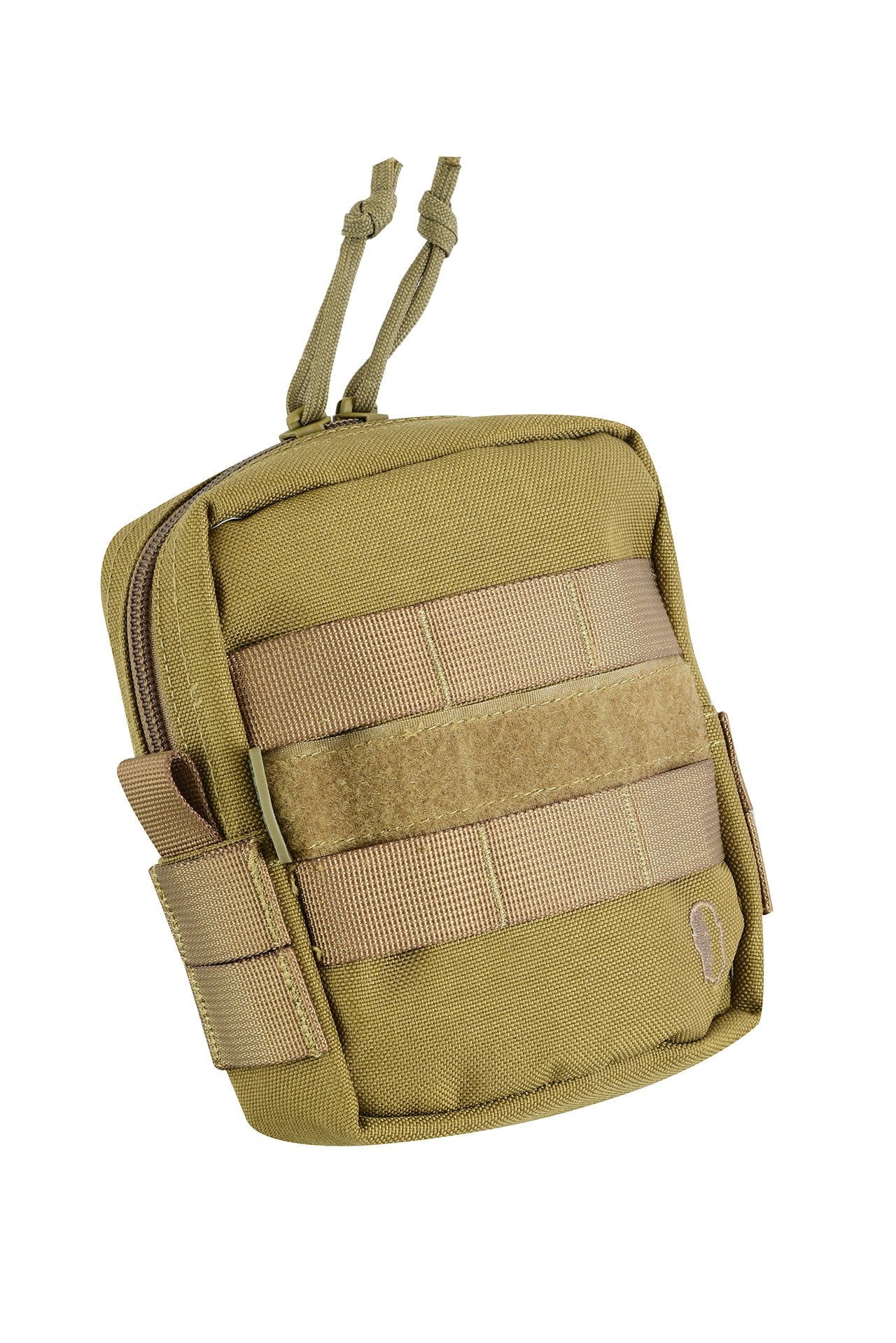 SHE-23033 SMALL UTILITY POUCH COYOTE