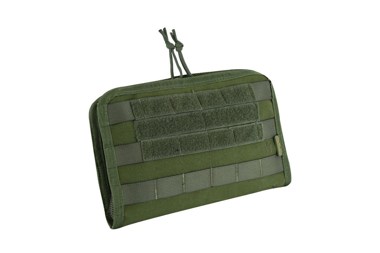 COMMANDER PANEL / MAP POUCH OD Green