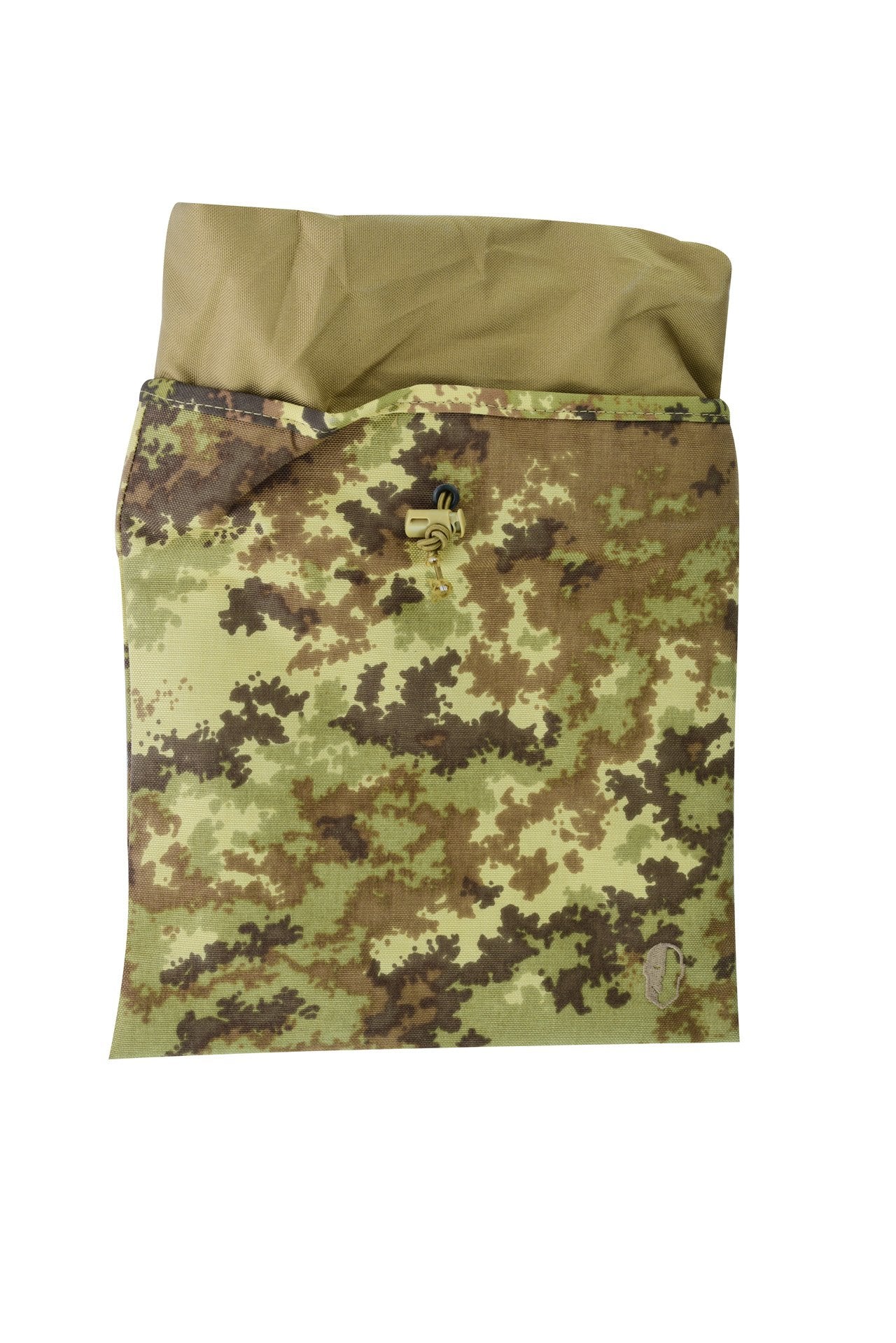 SHE-782 Large Roll Up DUMP Pouch