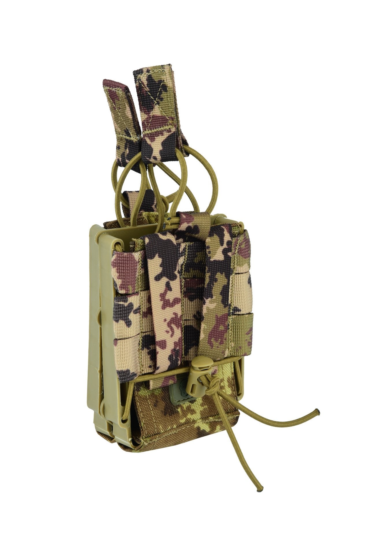 SHE-21020 Rapid Access Double Rifle Magazine Pouch