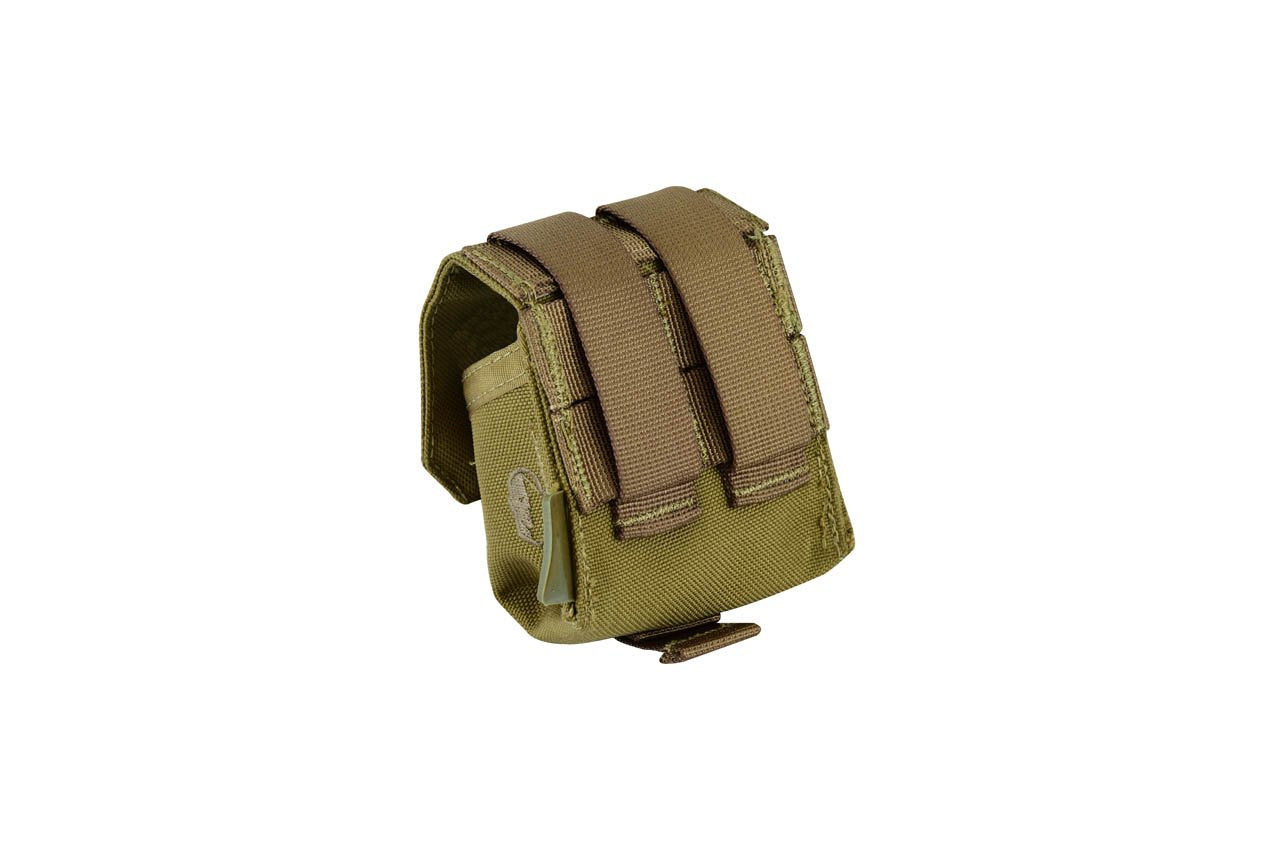 SHE-836 Frag Grenade Pouch Colour tan