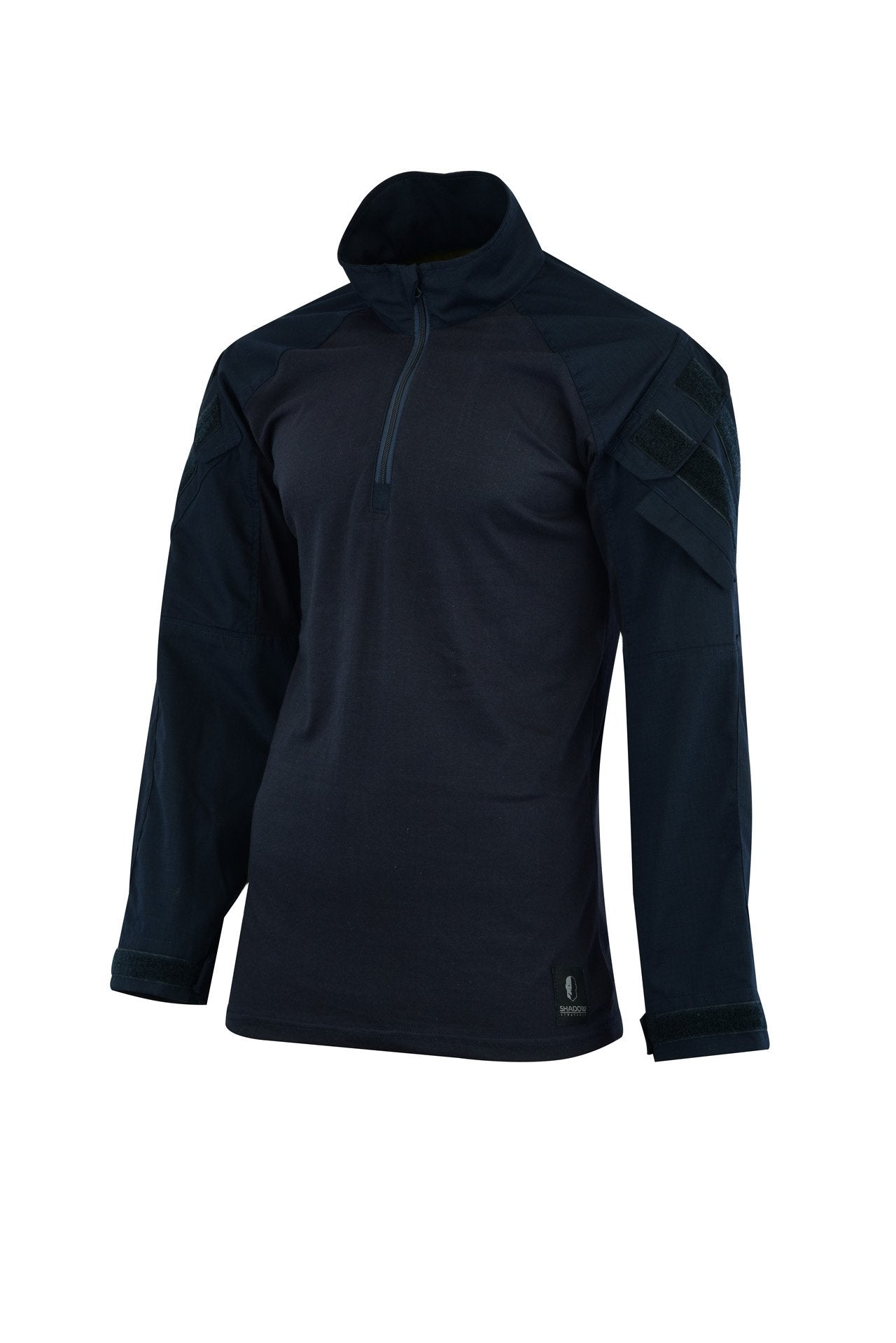 Tactical Zone HYBRID TACTICAL SHIRT IS A PERFECT COMBAT SHIRT Colour  Navy Blue side