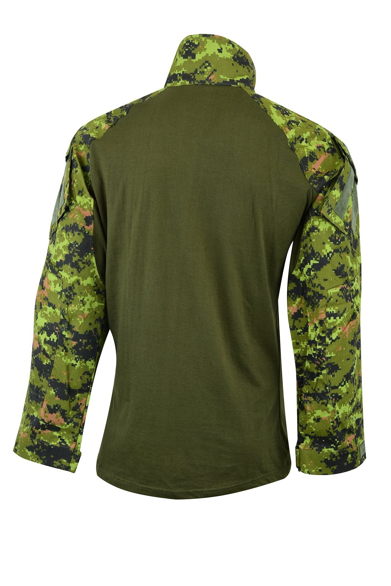 HYBRID TACTICAL SHIRT IS A PERFECT COMBAT SHIRT Colour CadPad Back