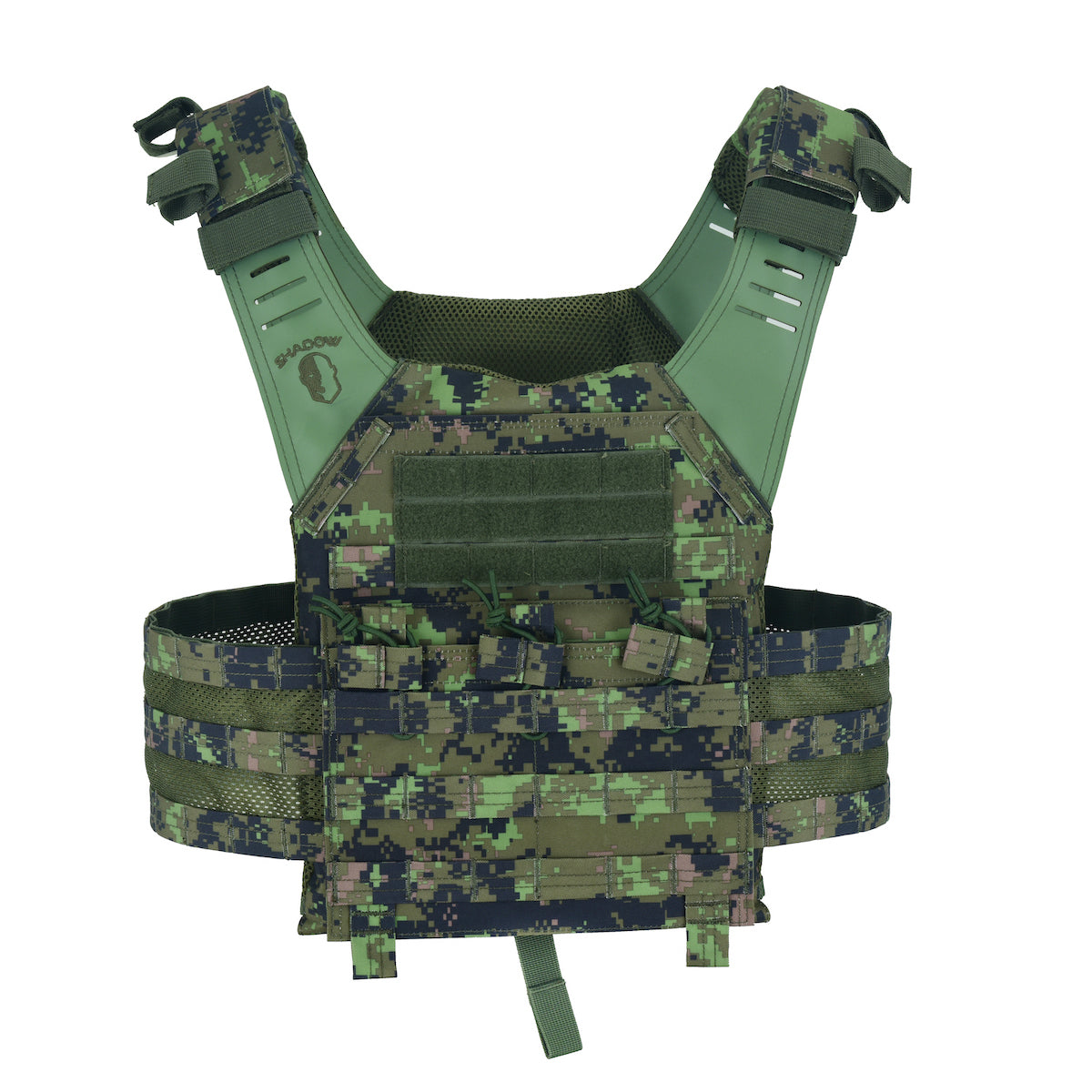 SHS-124 SPARTAN PLATE CARRIER
