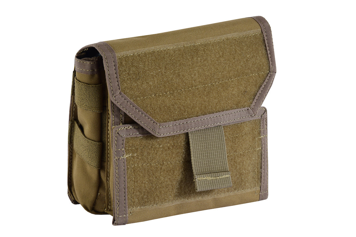 SHS-21002 ADMIN POUCH COYOTE