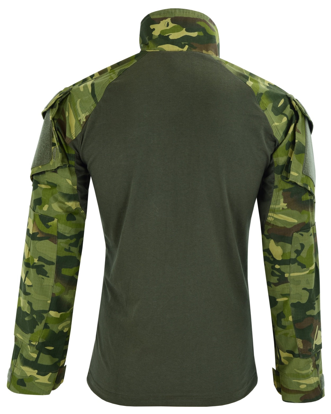 Tactical Zone  HYBRID TACTICAL  COMBAT SHIRT SIZE 3XL+ TEMPERATE BACK