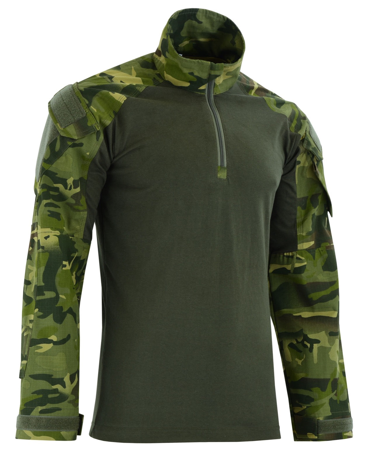Tactical Zone  HYBRID TACTICAL  COMBAT SHIRT SIZE 3XL+ UTP TEMPERATE