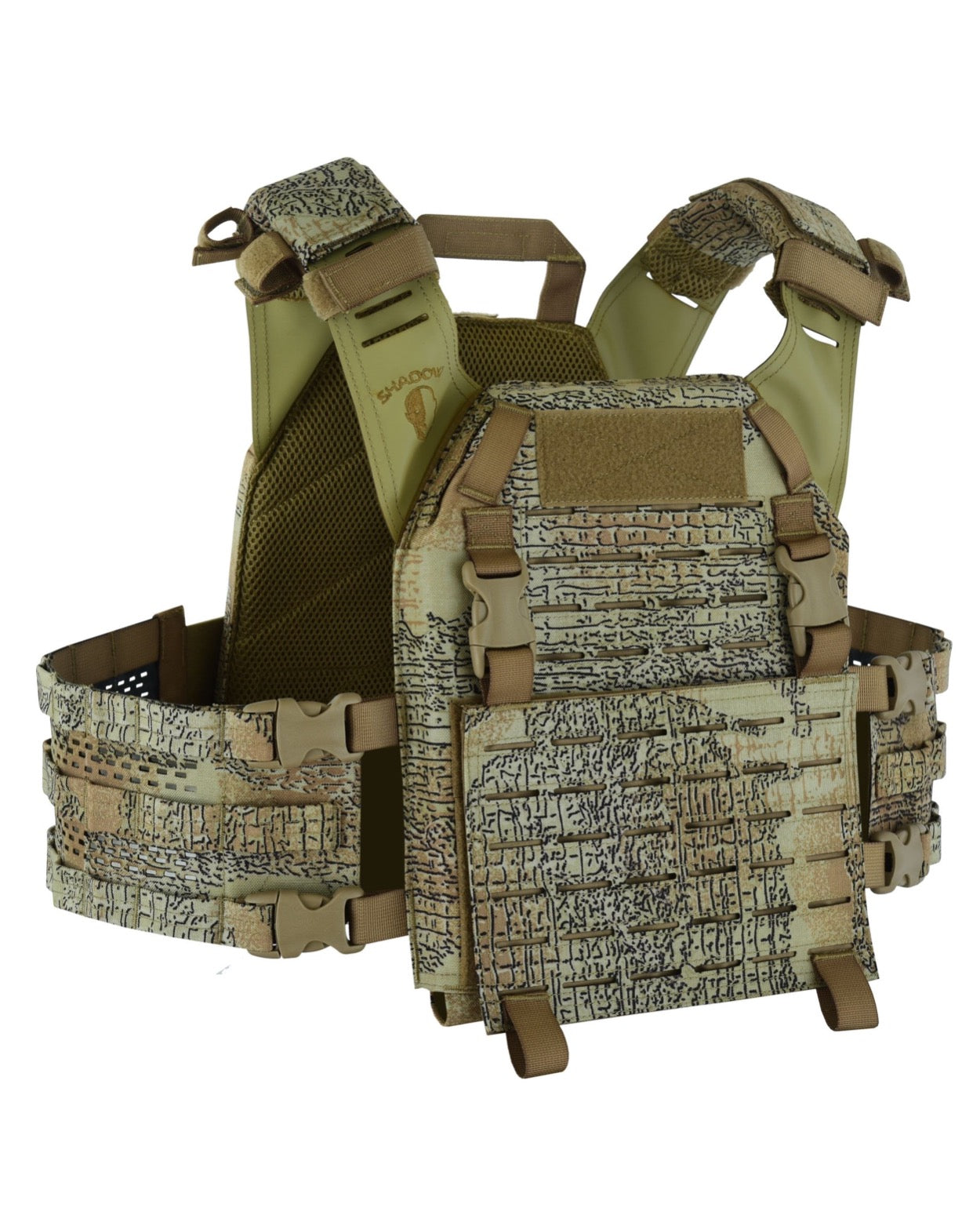 SHE - 154 "FPC" Falcon Plate Carrier