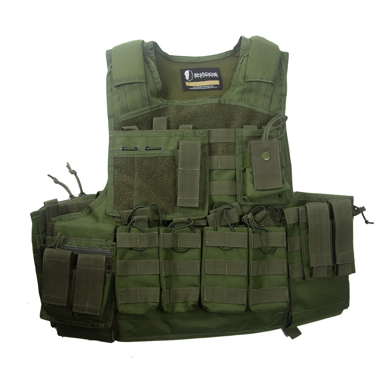 SHS-080 Assault Plate Carrier
