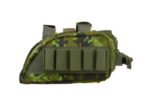 Tactical zone Rifle Cheek Pad / Stock Pad