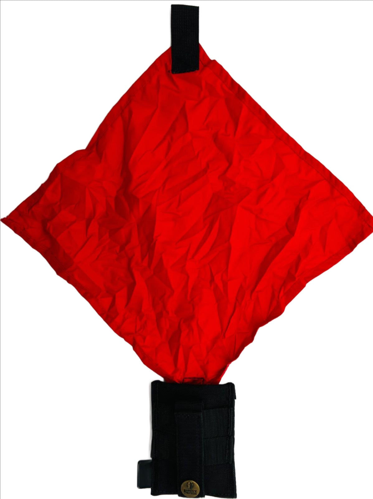 Hit or Kill Rags for Air soft or Paintball games colour Red