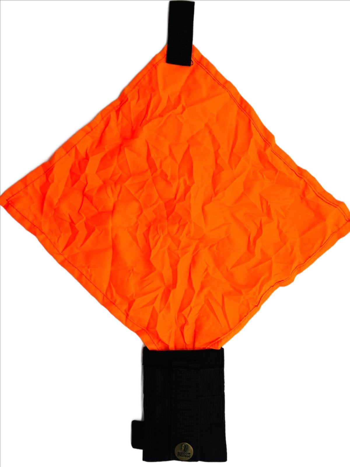 Hit or Kill Rags for Air soft or Paintball games colour Orange