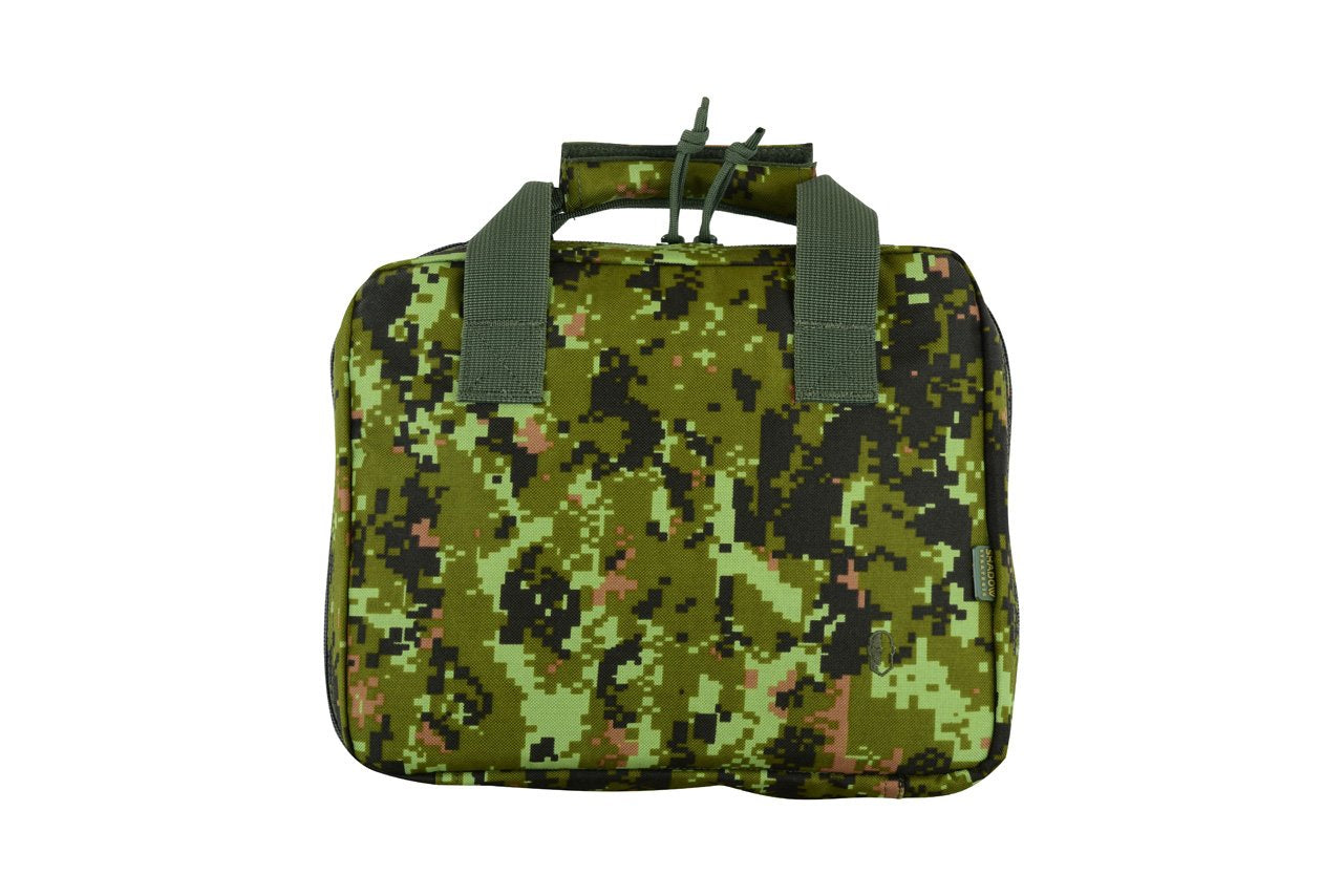 SHS-460 SINGLE PISTOL CASE CADPAT/ESTONIAN CAMO