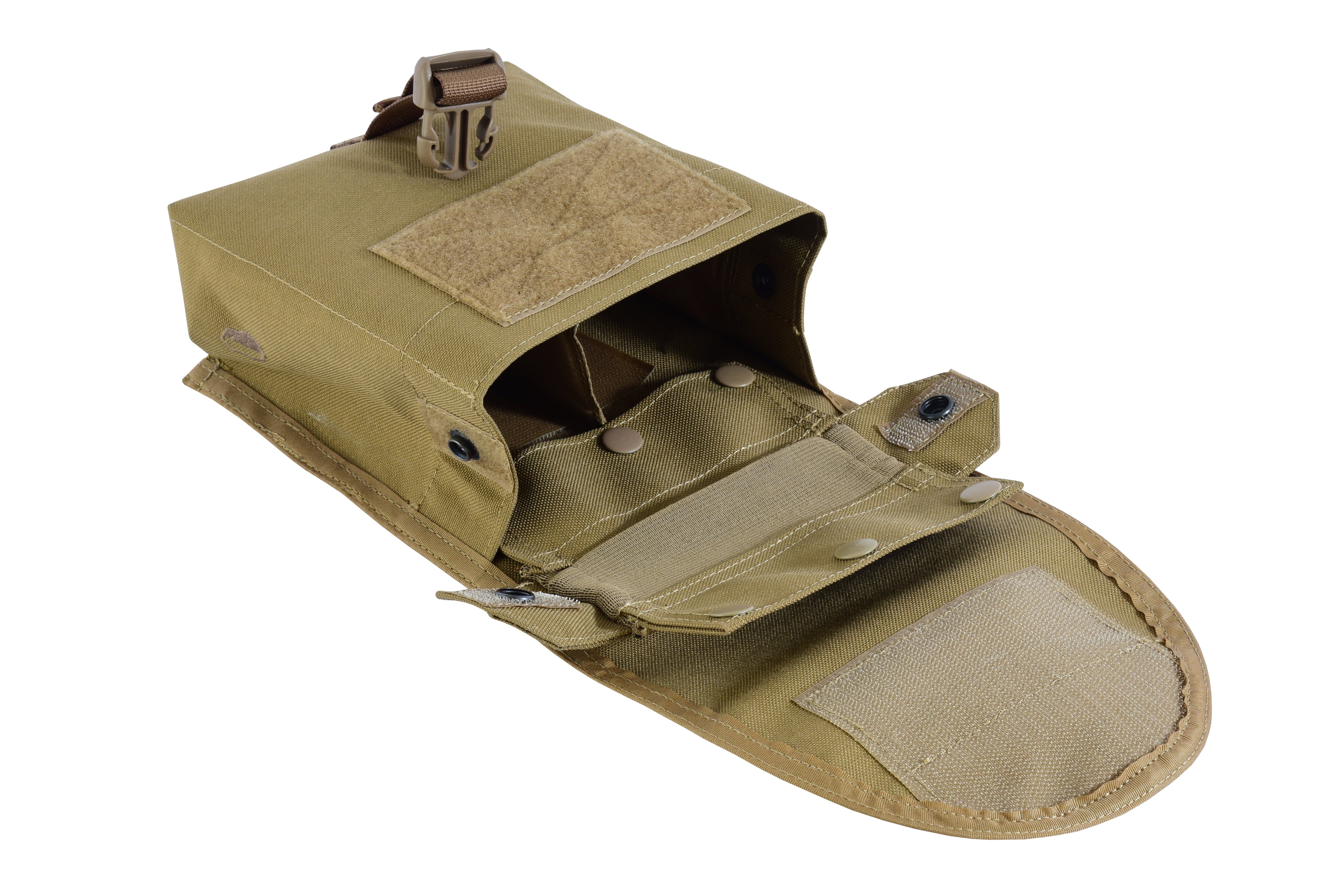 SHE-942 LMG / SAW Pouch