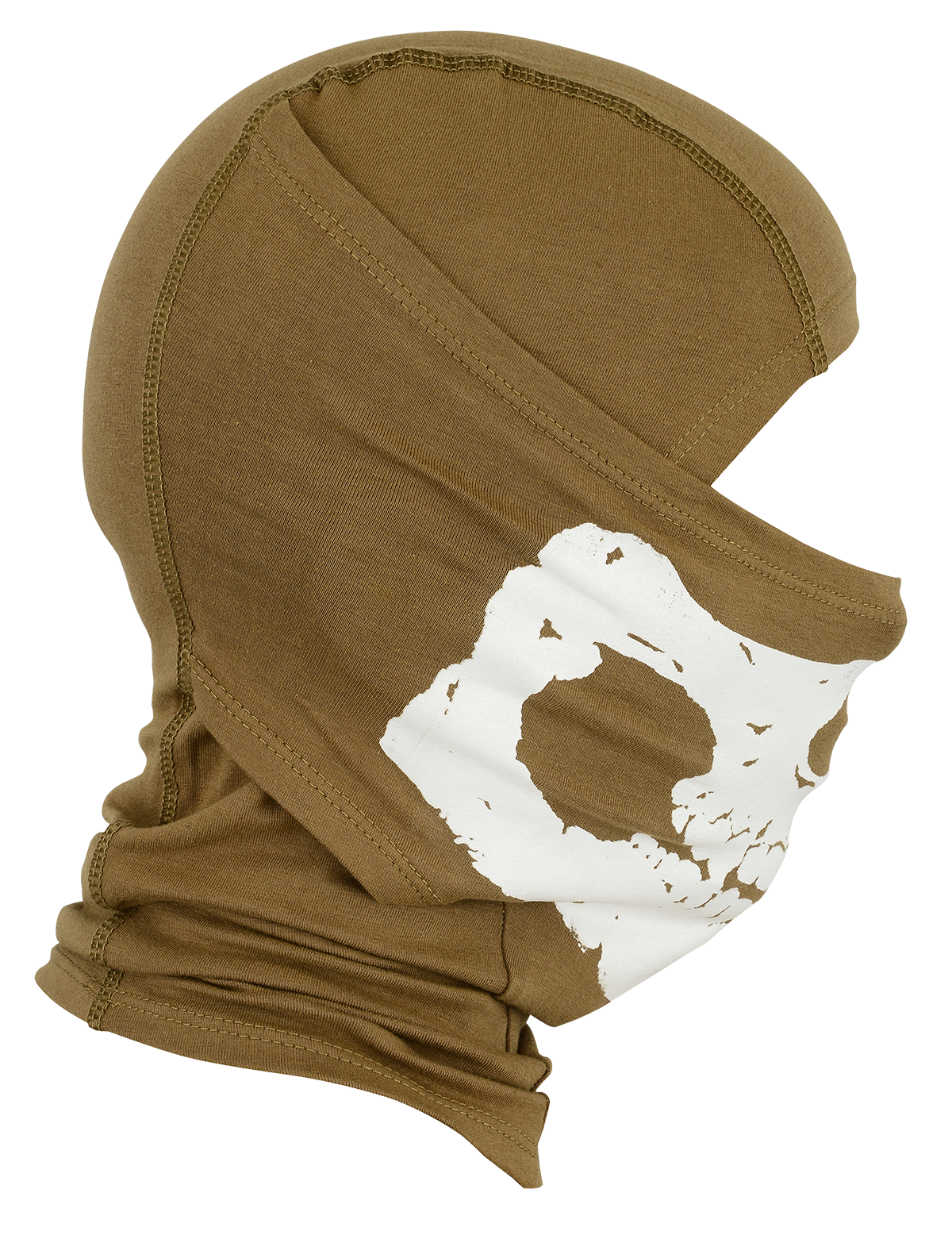 SHS-1939P BALACLAVA/HOOD WITH SKULL PRINTING