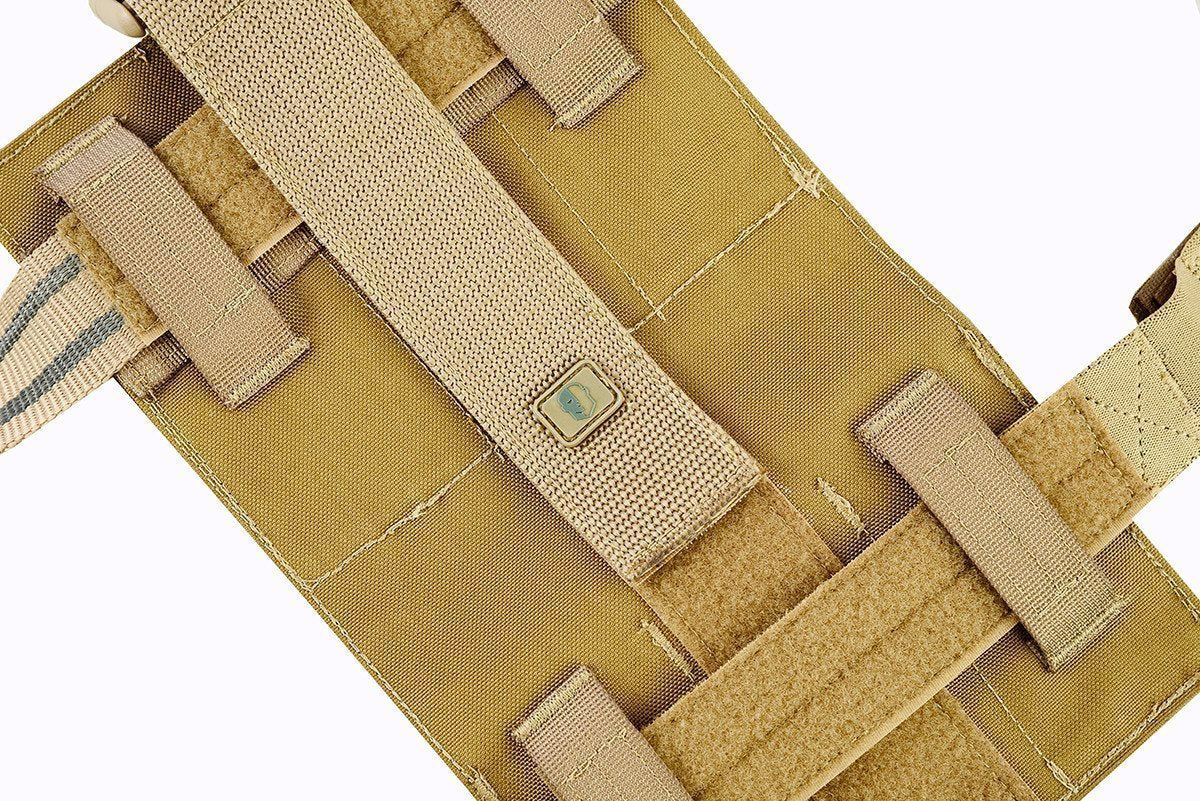 SHE-22092 Less-lethal Munitions Leg Pouch sand