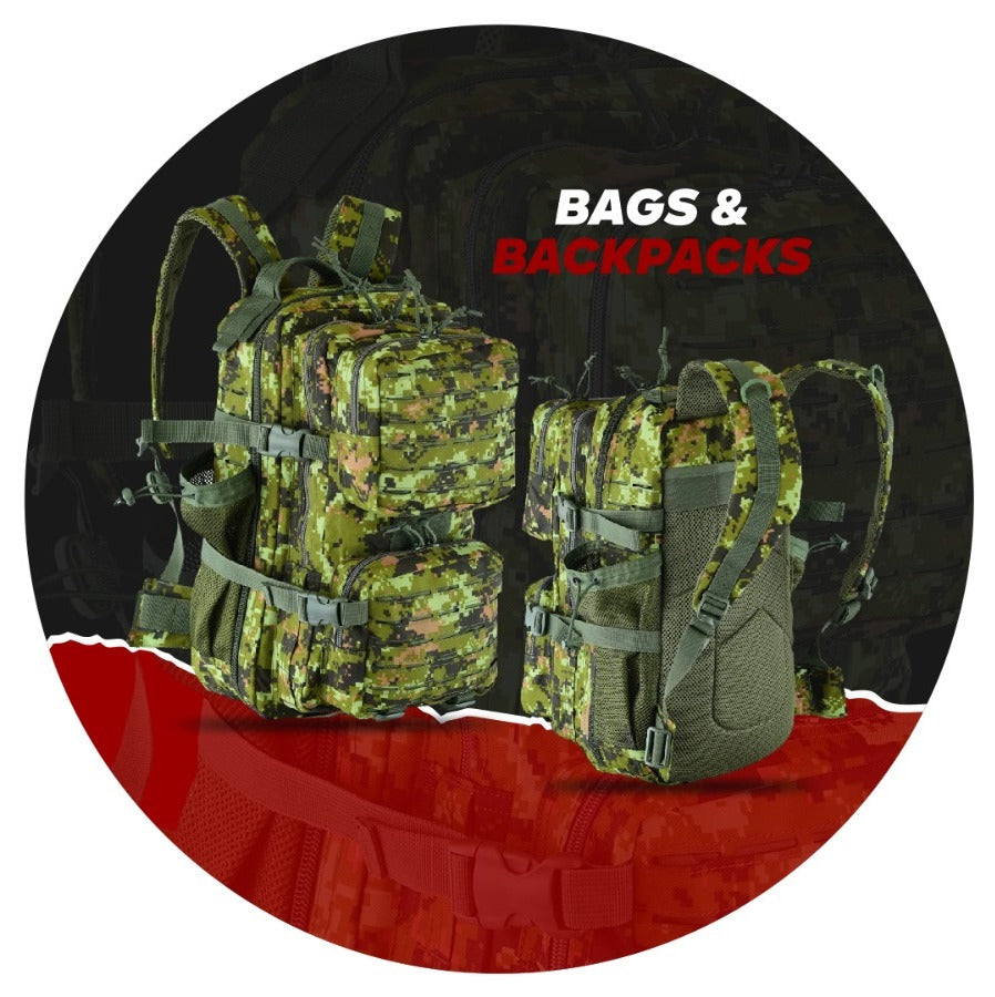 Bags & Backpacks