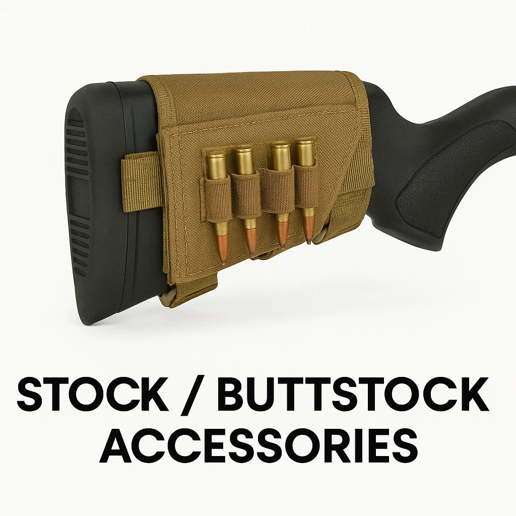 Stock / ButtStock Accessories
