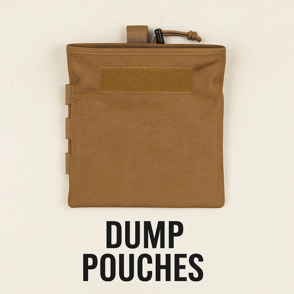 Dump Pouches
