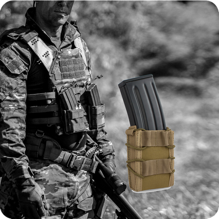 POUCHES &   HOLSTERS