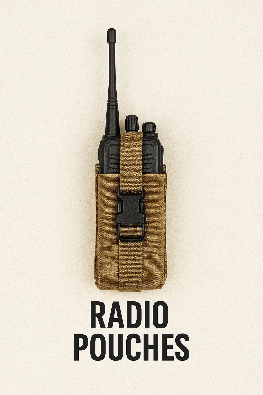 Radio Pouches
