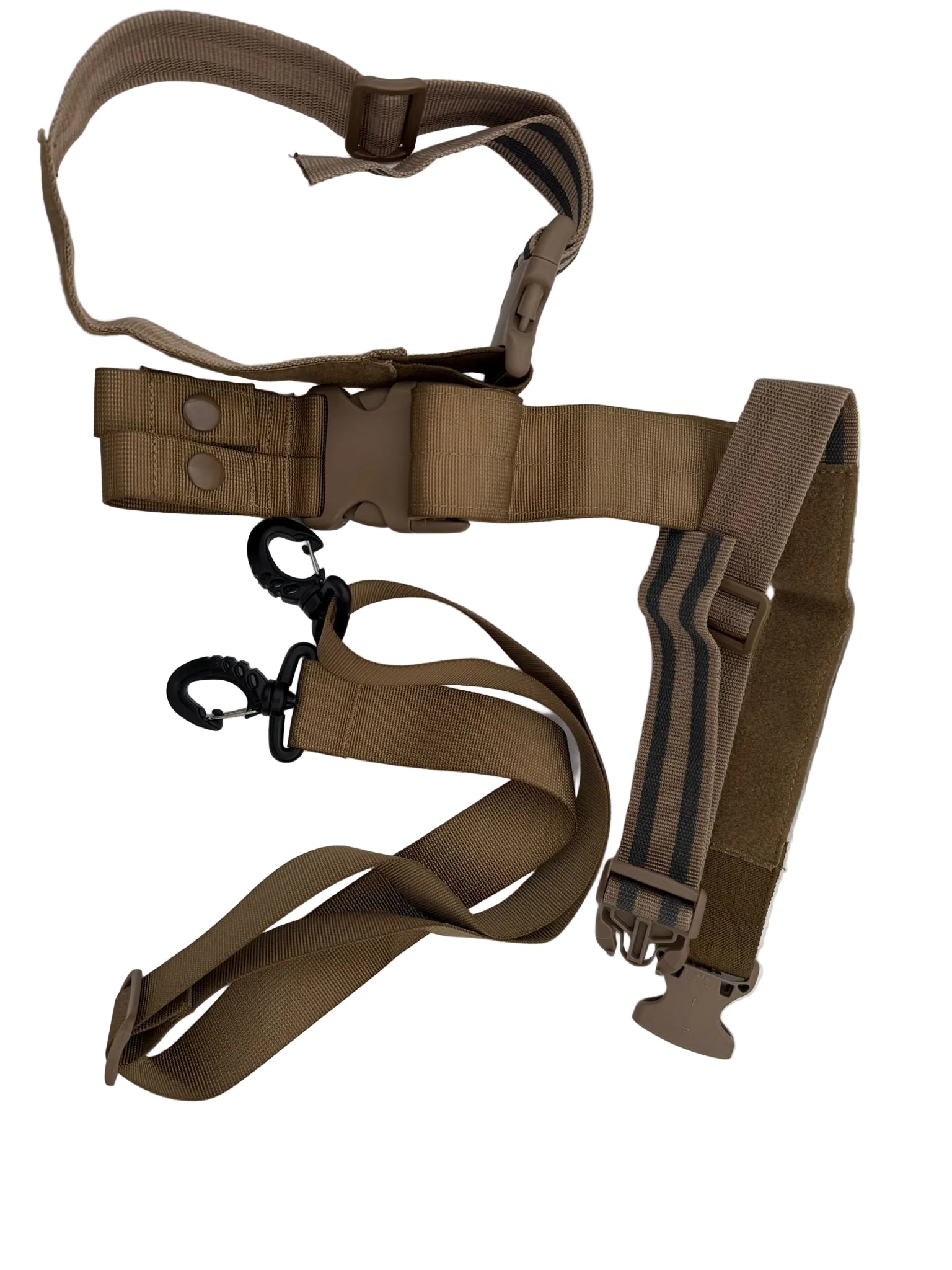 SHE-23051 DROP LEG GAS MASK POUCH