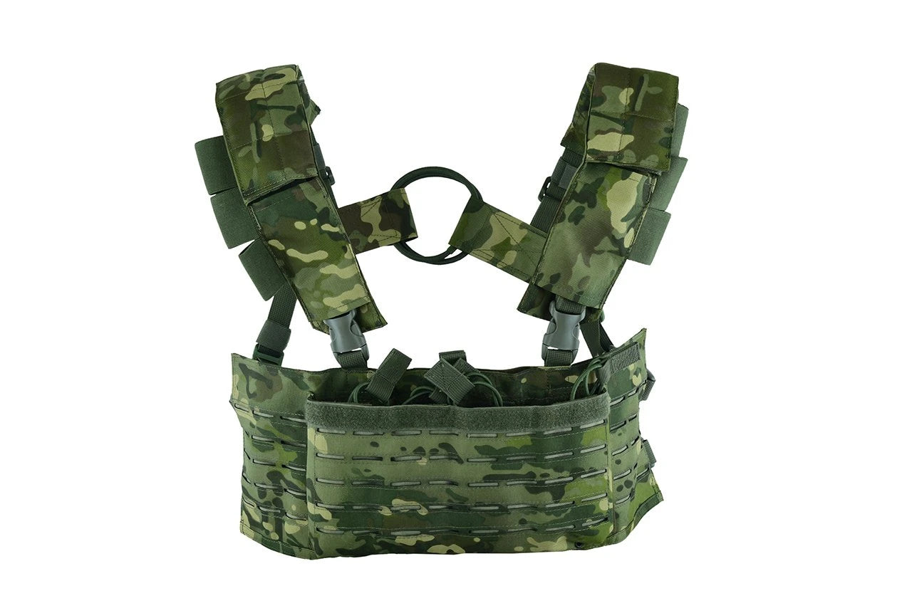 SHS-112 LOW PROFILE CHEST RIG