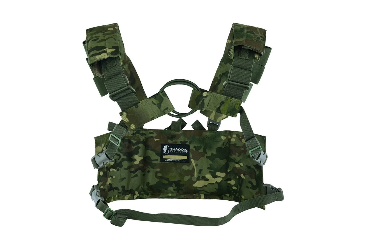 SHS-112 LOW PROFILE CHEST RIG